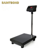 Long Lifetime Wide Scale Extra Large Platform Weight Scale 2ton Platform Weighing Scales