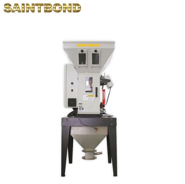 Mixer 200kg Per Hour Dosing Units Continuous for Plastics Gravimetric Blender Manufacturers