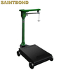 Latest Product LED /LCD Price Heavy Duty Platform Balance Manual Scales Old Fashion Mechanical Weighing Scale