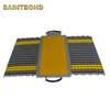 Factory Customize Aluminum-alloy Axle Vehicle Weighing Pad