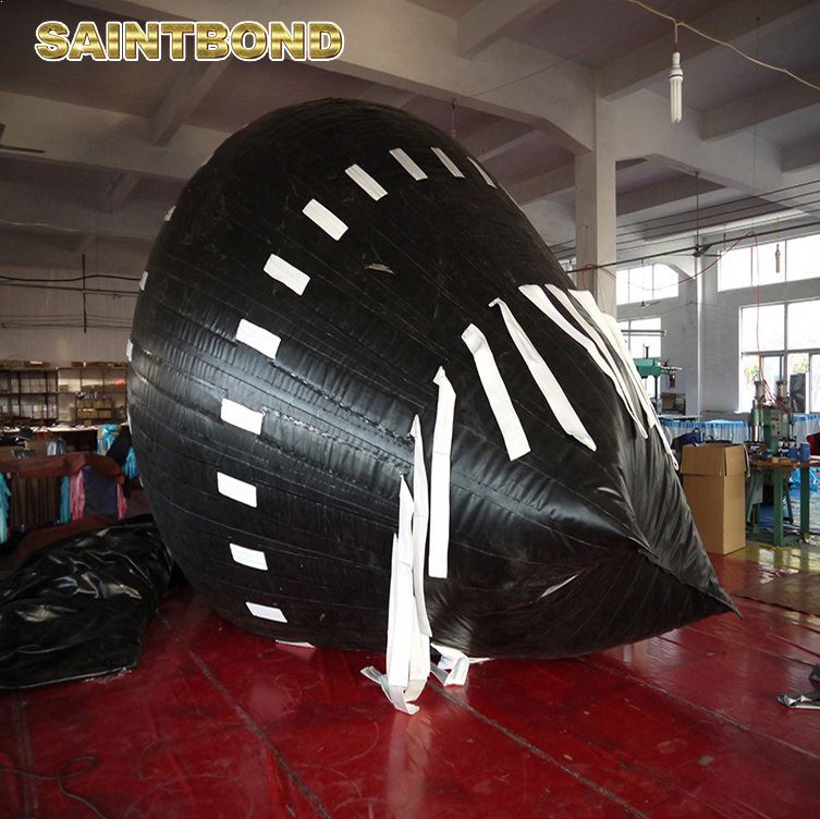 Weight Davit And Filled Punching Portable Crane Bag for Offshore Load Testing Water Bags