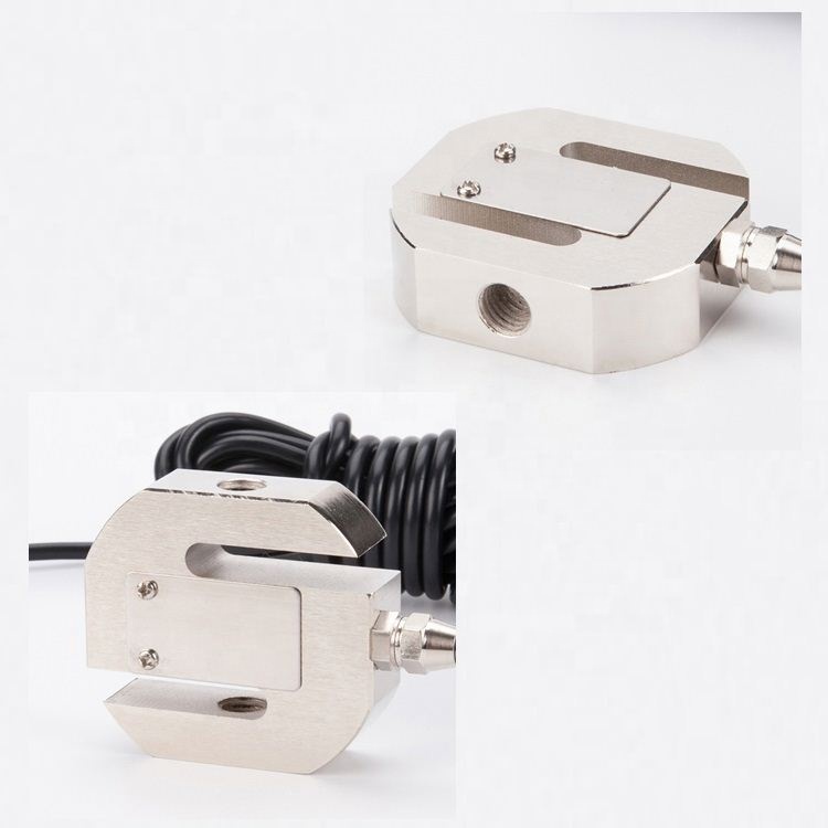 Electronic S Type Tension Load Cell Sensor 5-5000kg