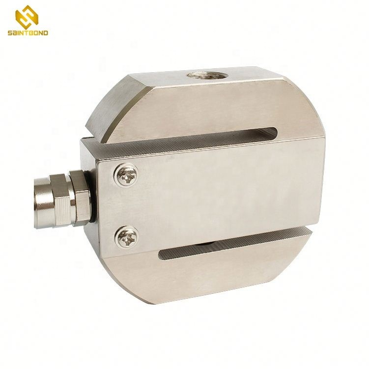 Ground Scale 75/100/150/200/250 Kg Square Wave S Tension Pressure Sensor Weighing Mixing 10V DC