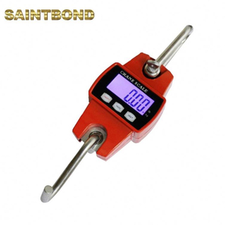 Portable 50kg Mini Hanging Digital Capacity Scale Small Crane Machine