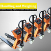 Manual Forklift Scales Iso Supplier Digital Scale