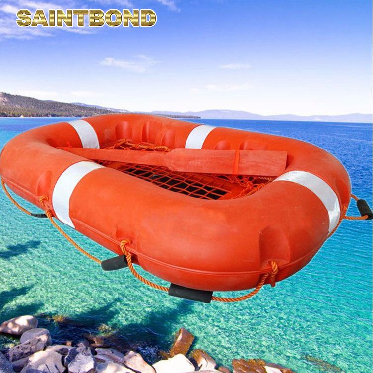 Saving Liferaft Mini Inflatable CE Approval Solas CCS Self Inflating Life Raft
