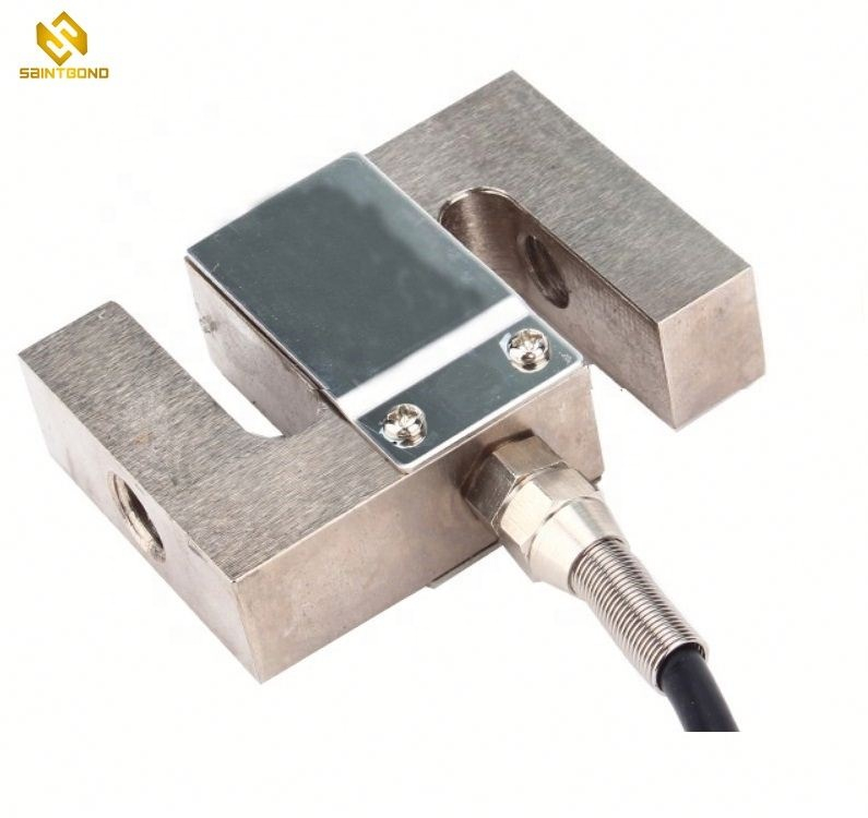 Electronic Scale 1000kg Air Pulg Square S Tension Pressure Sensor Weighing Mixing Station Batching Scale Load Cell