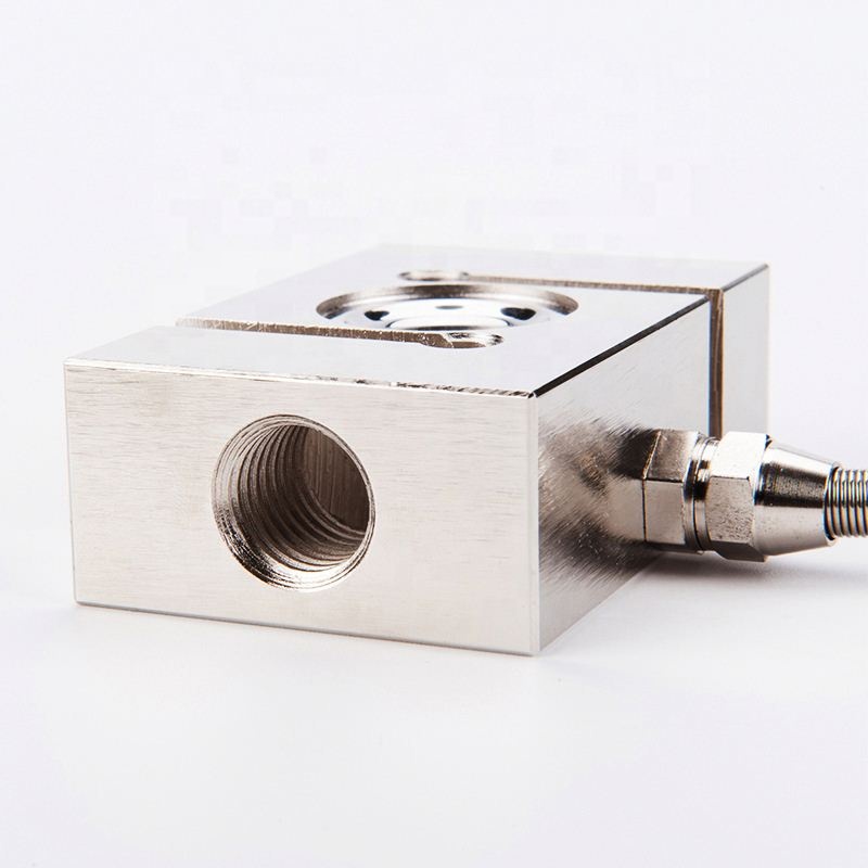 5kg 10kg 50kg 100kg 200kg 1000kg 5T S Type Load Cell Push Pull Weight Sensor Compression Sensor.