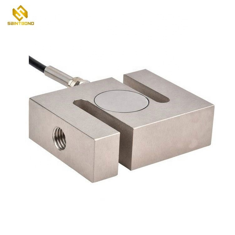 200kg S Beam Compression Load Cell 200kg Weighting Sensor