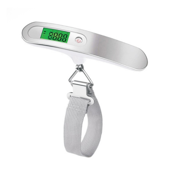 Portable Suitcase Tourister Travel Luggage Digital Scale