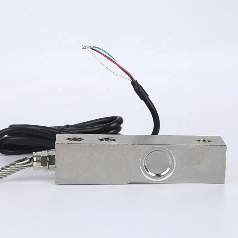 LC340 Low Cost Shear Beam Floor Scales Load Cells Sensor 500 Kg 1000 Kg 2000 Kg 3000 Kg