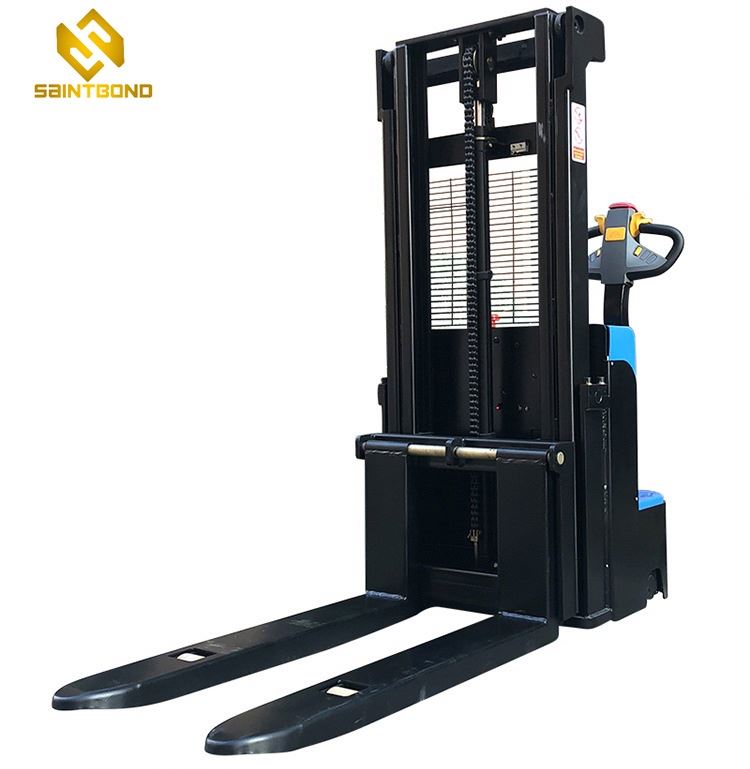 PSES01 Cheap Top Quality Used Electric Pallet Stacker Pallet