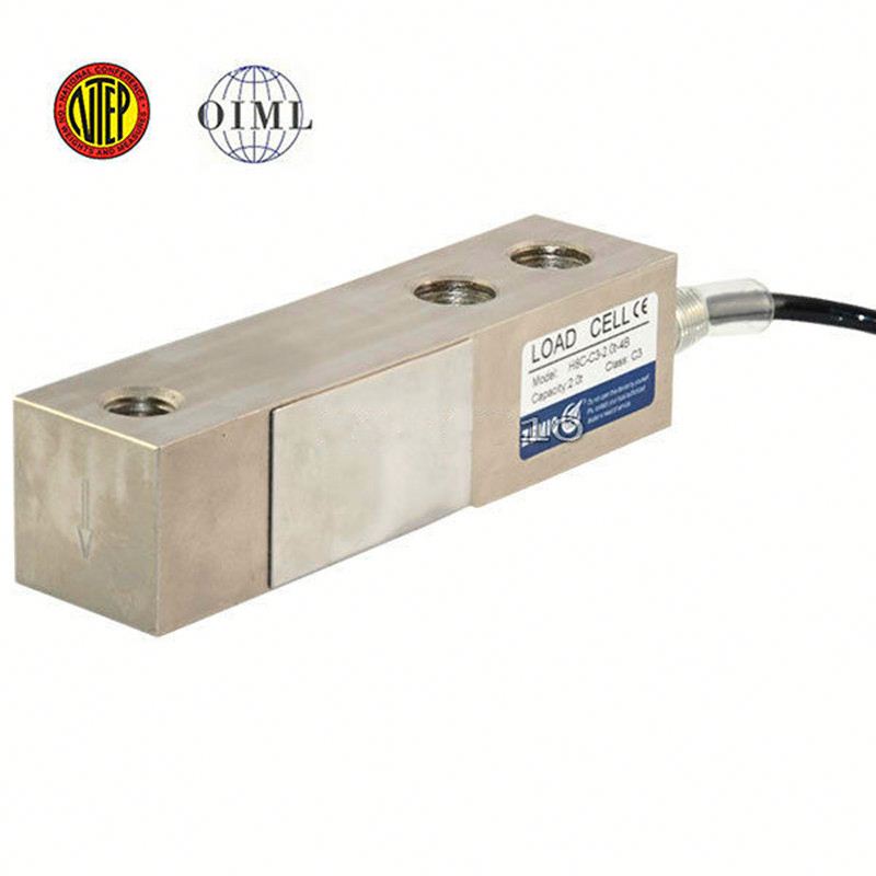 H8C Zemic Shearbeam Digital Load Cell for Floor Scales