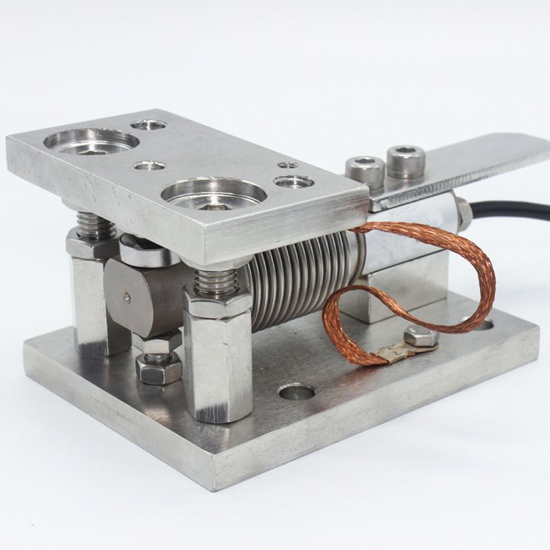 LC338M 30kg Load Cell Weight Measuring Sensor for Making Electronic Belt Scales And Hopper Scales