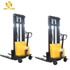PSES01 1ton Semi-Electric Pallet Stacker Battery Reach Truck Forklift
