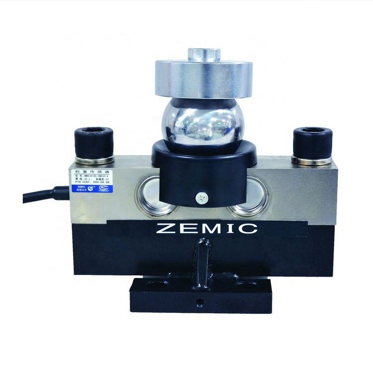 HM9B High Accuracy OIML Zemic Alloy Steel S Type Load Cell