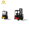 CPD Cold Room Four Way Electric Forklift 2ton 3ton Battery Forklift with Battery Charger