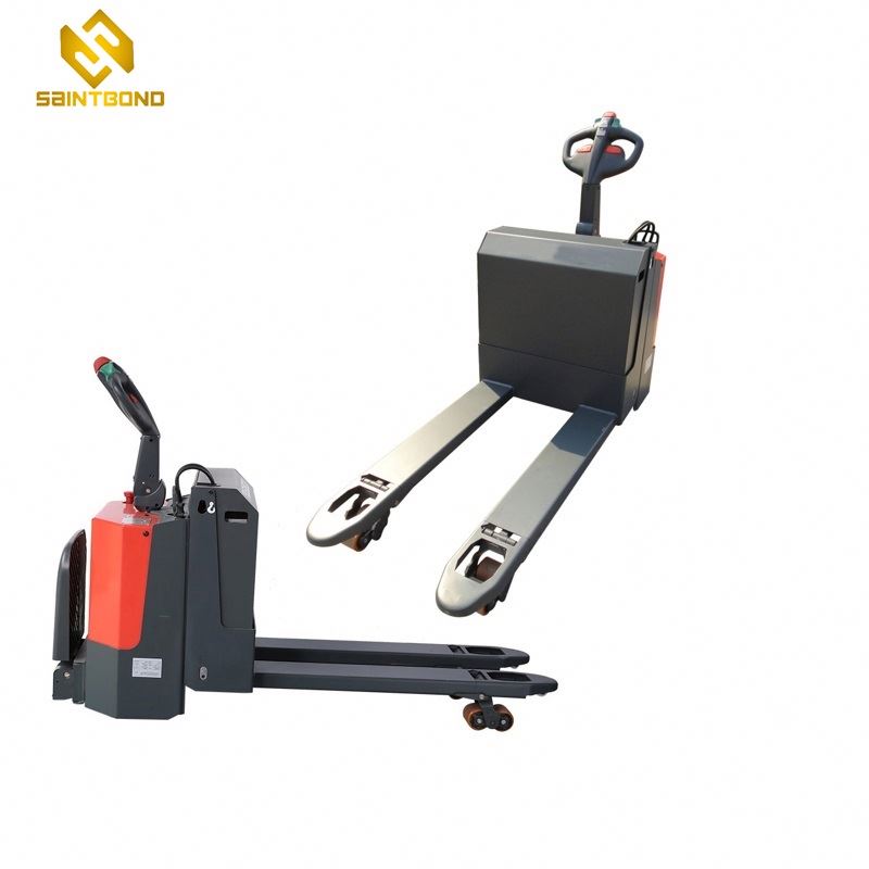 PSES12 Power Pallet Jack Truck Lift Pallet Jack Full Electric Pallet Truck