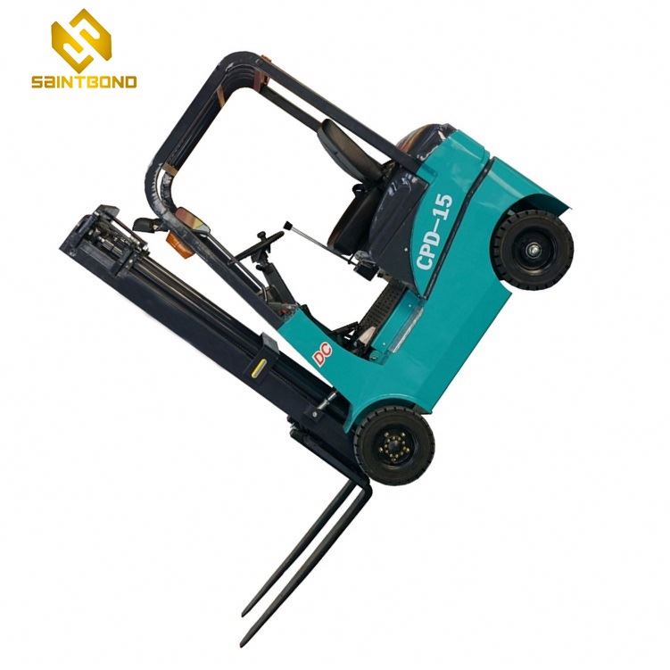 CPD Low Price Mini Electric Forklift Truck Machine Forklift Electric 3 Wheels