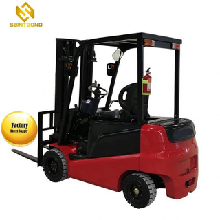 CPD 1.6ton 2ton 3wheel Electric Forklift with Battery Charger for Sale