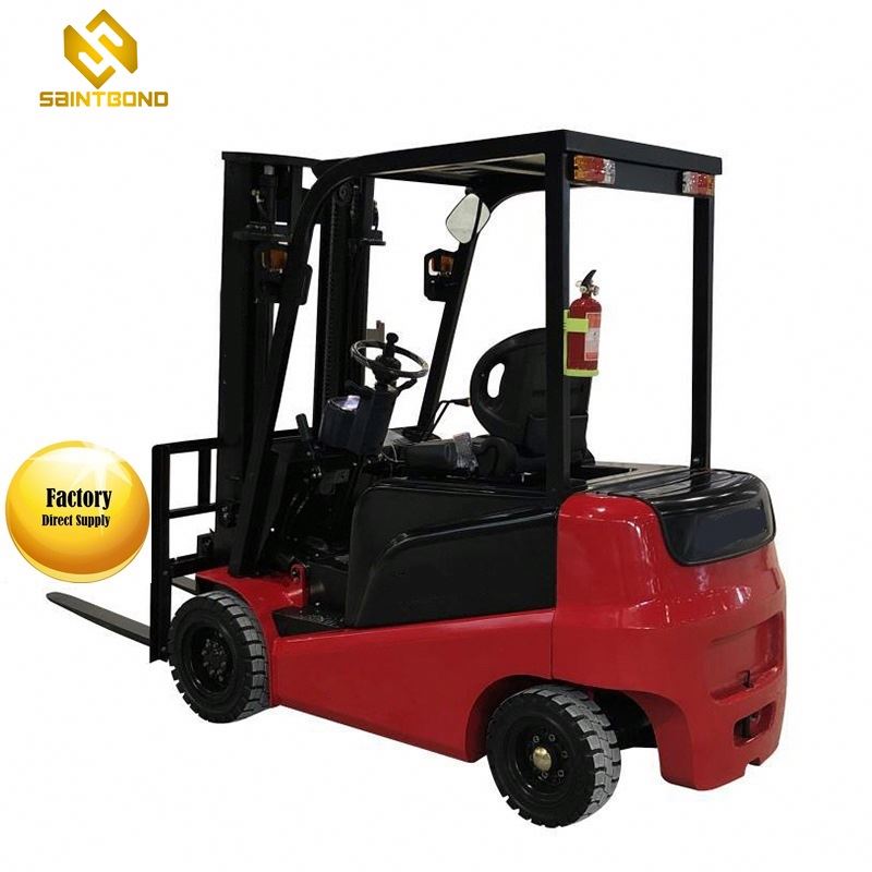 CPD 1.6ton 2ton 3wheel Electric Forklift with Battery Charger for Sale