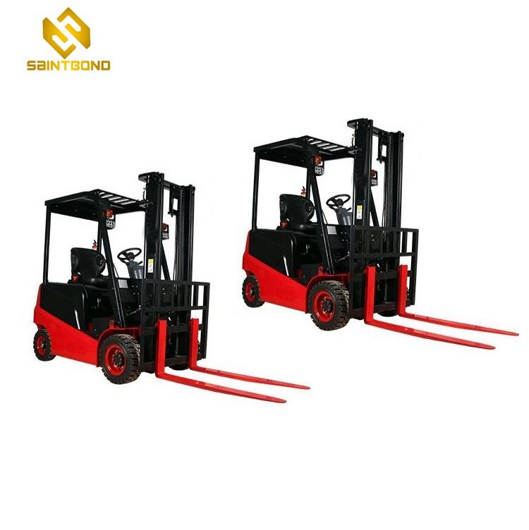 CPD Battery Fork Lift 2ton 2.5ton 3ton Mini Electric Forklift with Good After Service