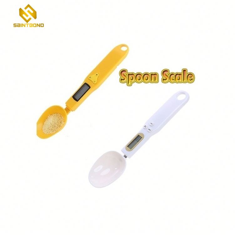 SP-001 Kitchen 500g Kitchen Scale Spoon