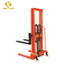 PSCTY02 Manual Handling Forklift Hottest Hand Pallet Stacker Economical Pallet Stacker Factory