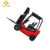 CPD Electric Forklift Full Electric Pallet With Four Big Tyres Forklift