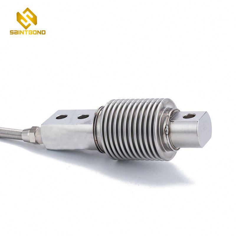 LC338 1000kg 1t Load Cell Force Sensor for Belt Scale in Coal Washing Plant
