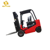 CPD Electric Forklift Suppliers Full Electric Pallet With Four Big Tyres Forklift For Sale