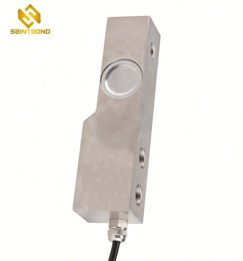 LC340 Cantilever Shear Weighing Sensor 5 Ton Load Cell For Silo Tank Hopper Measuring System