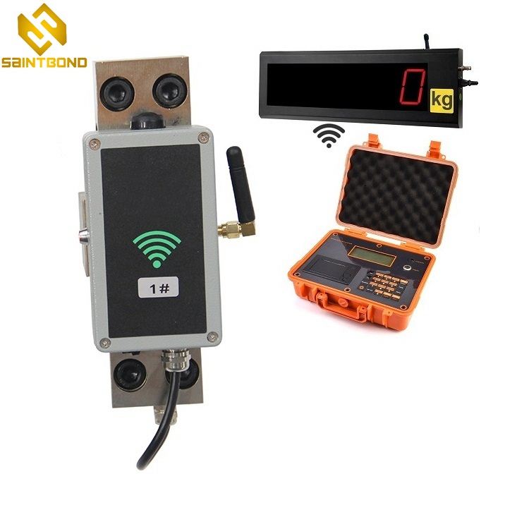 LC104BW 7.5 Ton Electric Mobile Hot Sale Bridge Crane Load Limiter Wire Rope Tension Load Cell