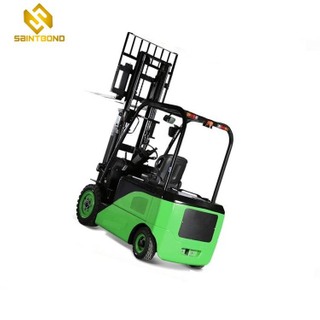 CPD 1.5 Ton 1.6 Ton 2 Ton 1.8 Ton 3 Stage Mast Electric HIGH PERFORMANCE FOUR WHEEL Electric Counterbalance Forklift