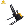 PSES01 Semi Electric Pallet Stacker 1500kg Lifting Height From 1.6m To 4.5m