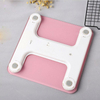8012B-7 Bluetooth Weighing Analysis Scale Colorful Type Weight Scale Usb Rechargeable Battery Smart Body Scale