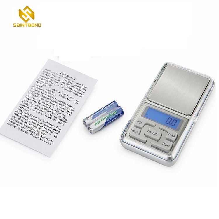 HC-1000B OEM Design Jewellery Weighing Diamond Weighing Scale, Small Mini Silver Pocket Jewelry Scale