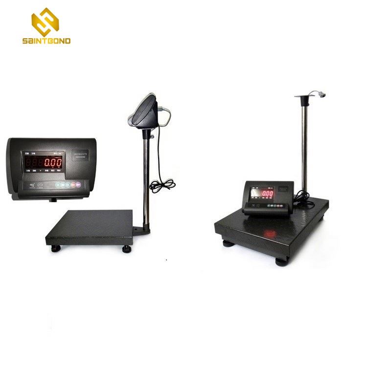 BS02 Platform Scale 300 Kg Digital Weighing Scale Small Scale Industrial Machine