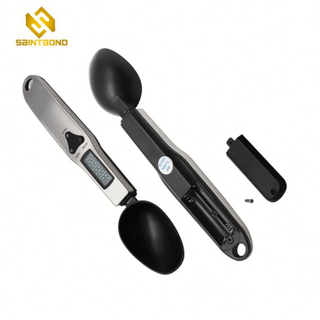 SP-001 Mini Palm Digital Counter 5kg Nutritional Kitchen Spoon Scale