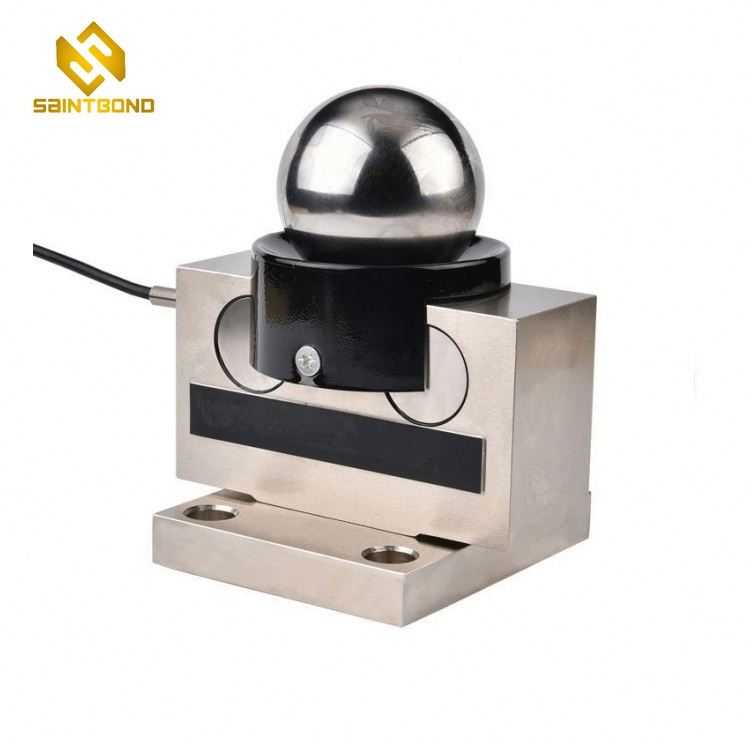 LC108 High Accuracy Double-Ended Shear Beam Cup Ball Load Cell 10T 20T 30T 40T 50T for Weighbridge