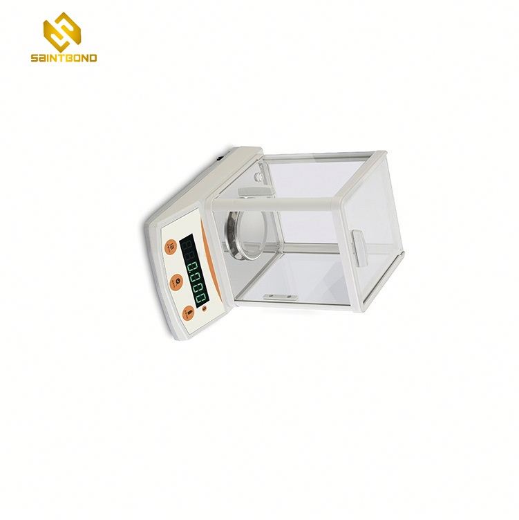 JA-B 0.1g 0.01g 0.001g Laboratory Weight Digital Industrial Weighing Scale Balance 0.001g