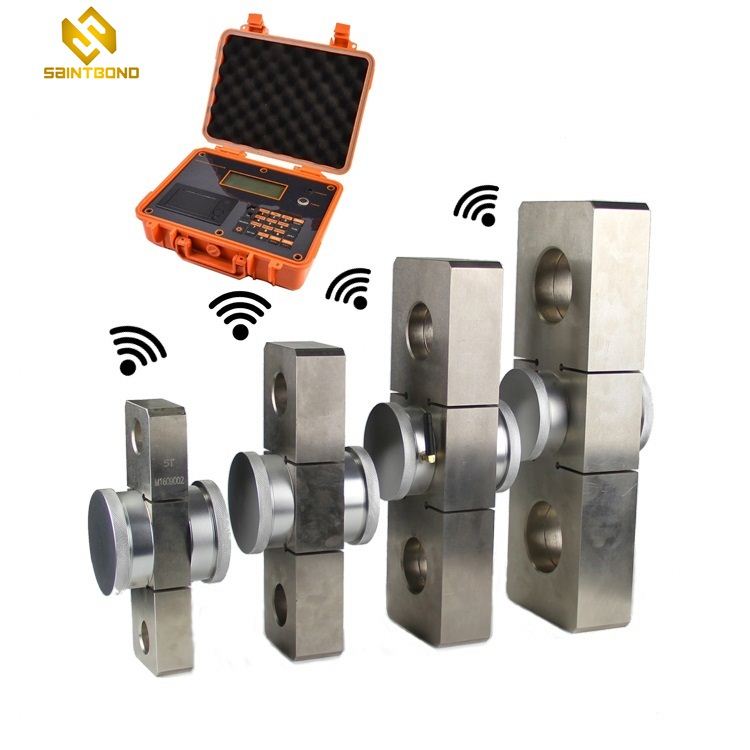 LC220W Wireless Link Load Cell Compression Load Cell