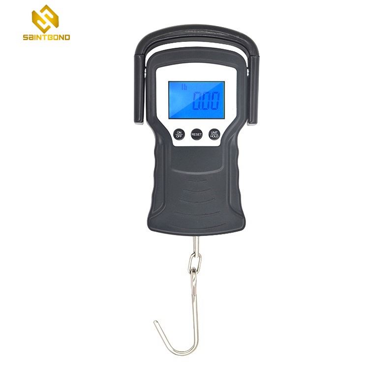OCS-9 Travel Portable Hanging Weighing, Luggage Scale Digital Weight Scale