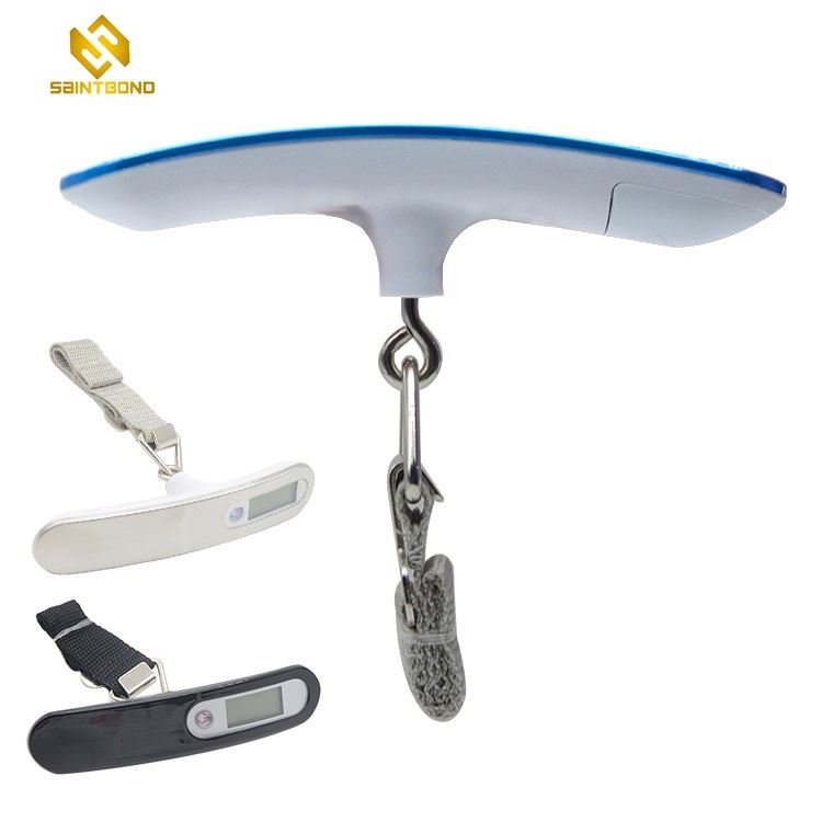 OCS-16 Wholesale Portable Electronic Travel Scale, Digital Stainless Steel Hand Luggage Weighing Scales
