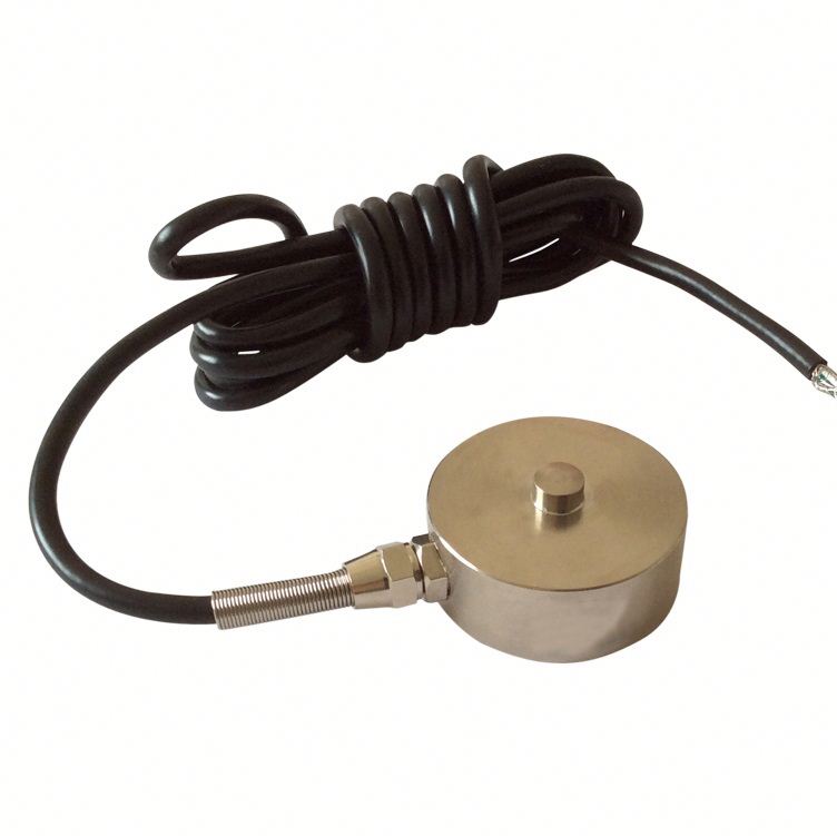 LC718 Chinese Manufacture Good Quality Cheap Compression Force Load Cell Compression Sensor 2000kg 3000kg 5000kg