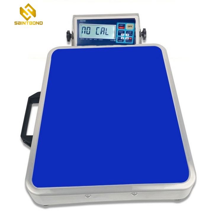 WLG 50/100/150/200kg Electronic Weighing Scale Platform Scale Shipping Scale With Bluetooth