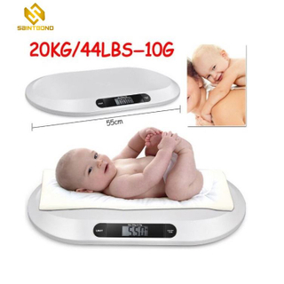 PT606 Best Selling Cheaper Electronic Household Infant Digital Display Baby Weighing Scale