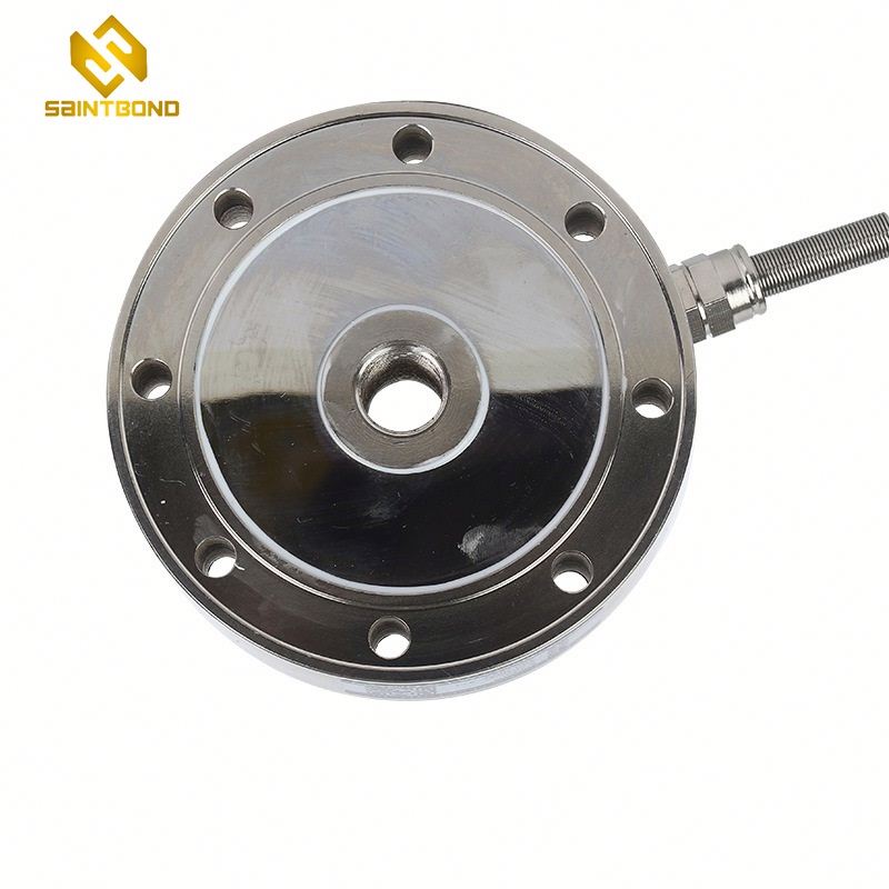 LC526 Pancake Type Load Cell For Truck Scale