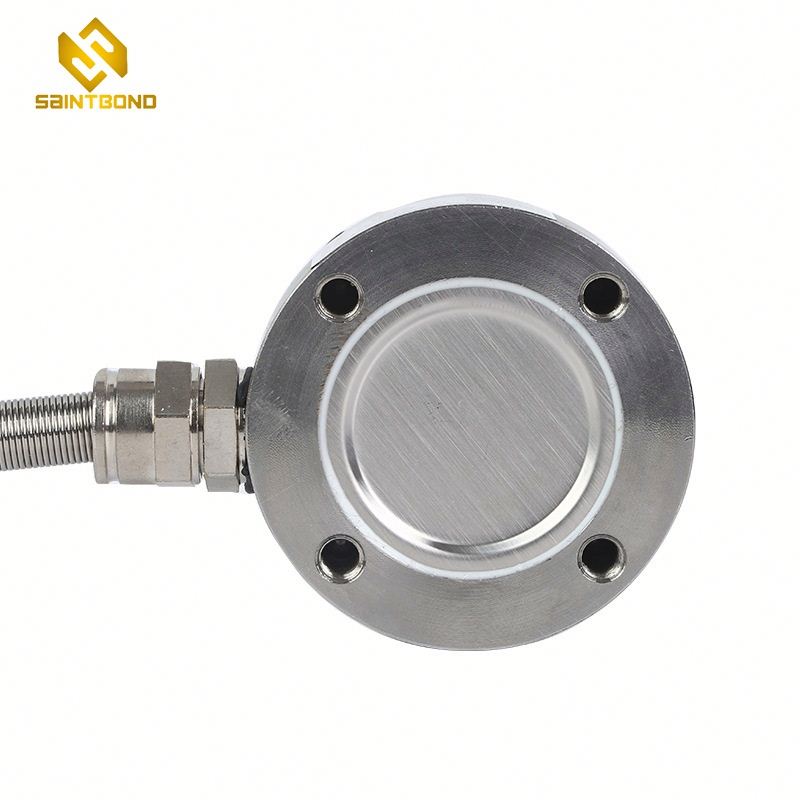 Mini016 Ball Type Load Cells 100kg 50kg Pancake Donut Load Cell for Testing System