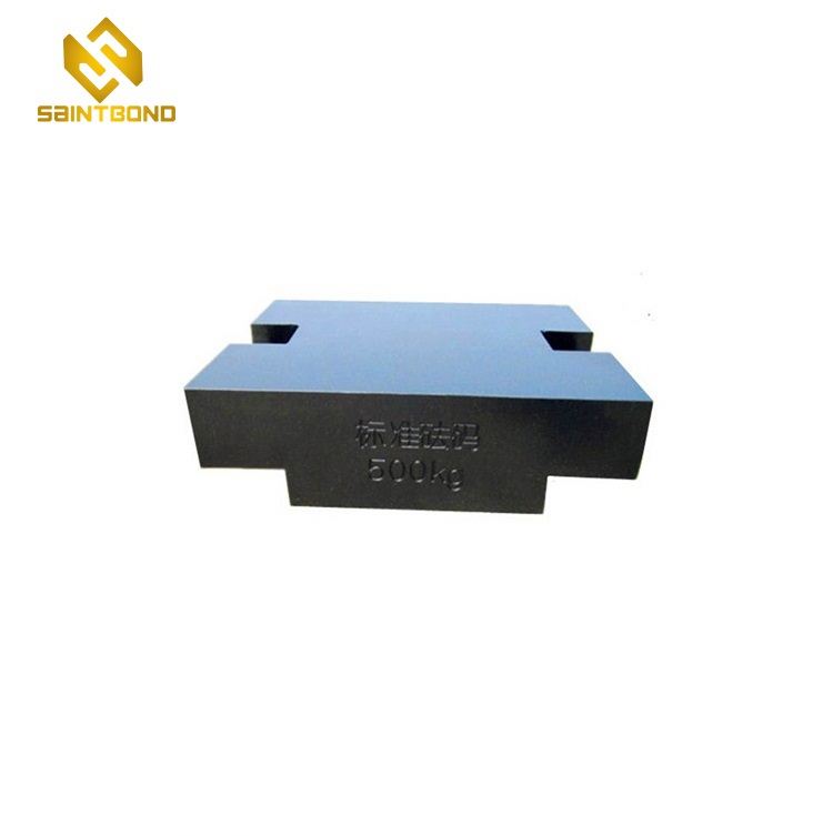 TWC02 1 Ton Cast Iron Test Weight Plate for Crane